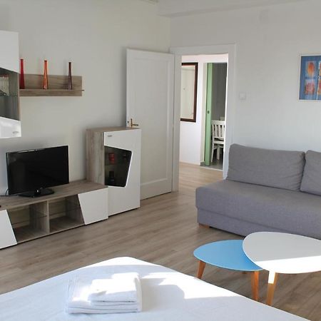 Rooftop Apartment Belgrad Exterior foto