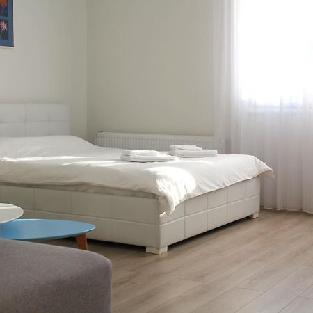 Rooftop Apartment Belgrad Exterior foto
