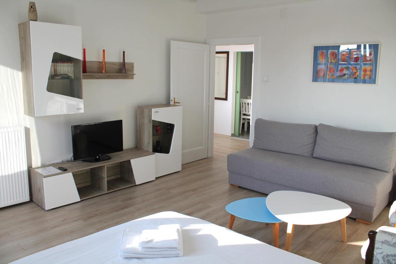Rooftop Apartment Belgrad Exterior foto
