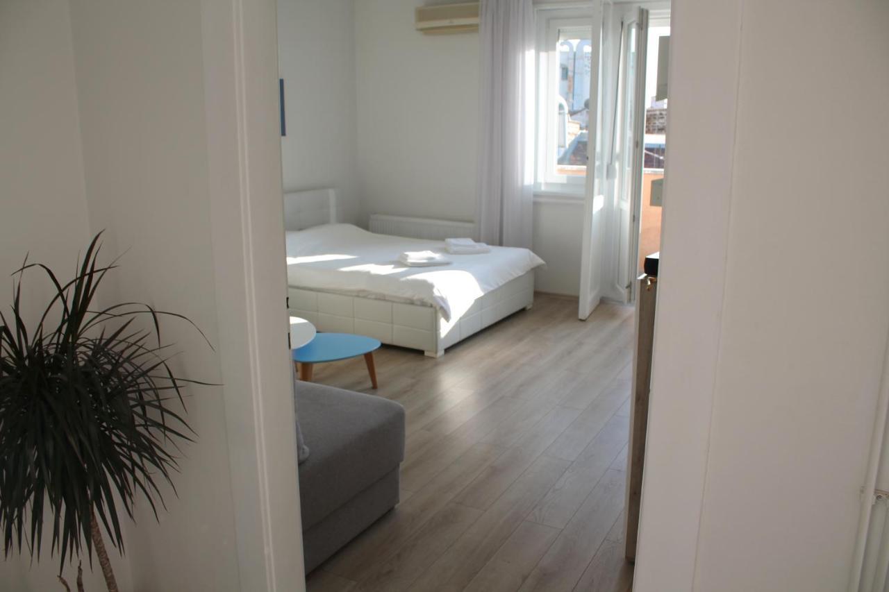 Rooftop Apartment Belgrad Exterior foto