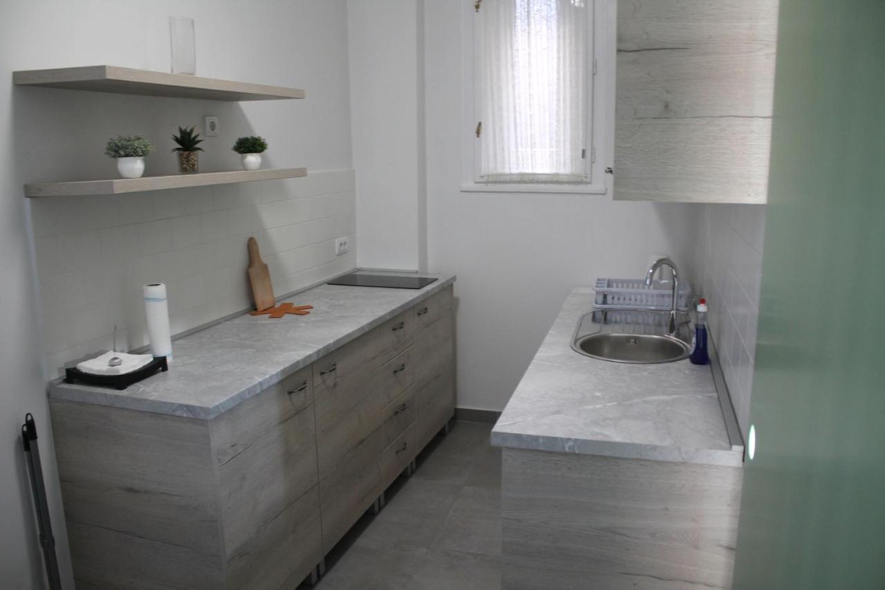 Rooftop Apartment Belgrad Exterior foto