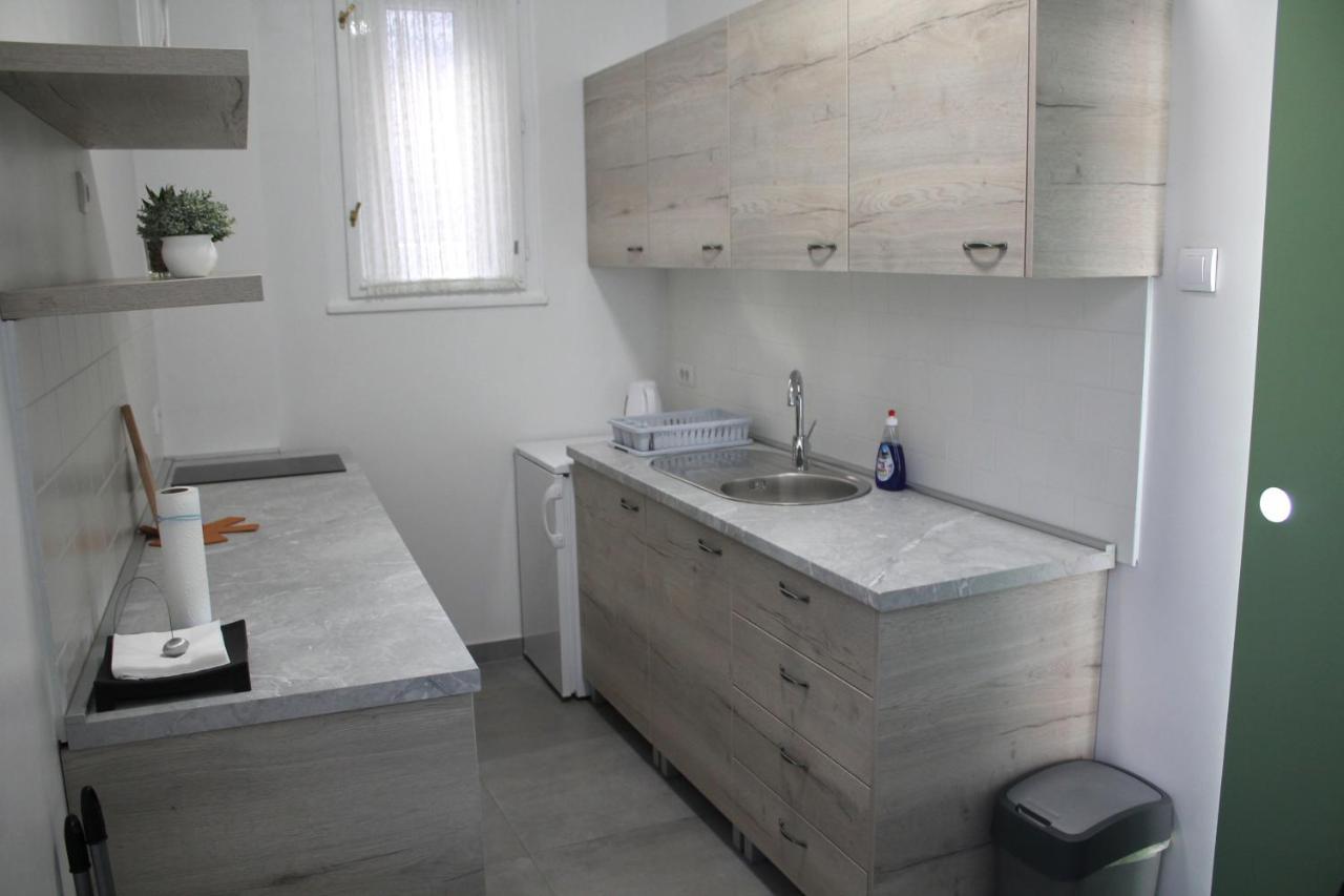 Rooftop Apartment Belgrad Exterior foto