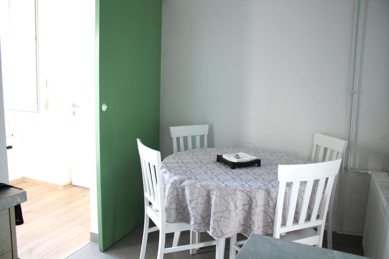 Rooftop Apartment Belgrad Exterior foto